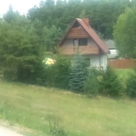 Casa de Férias Domek Letniskowy